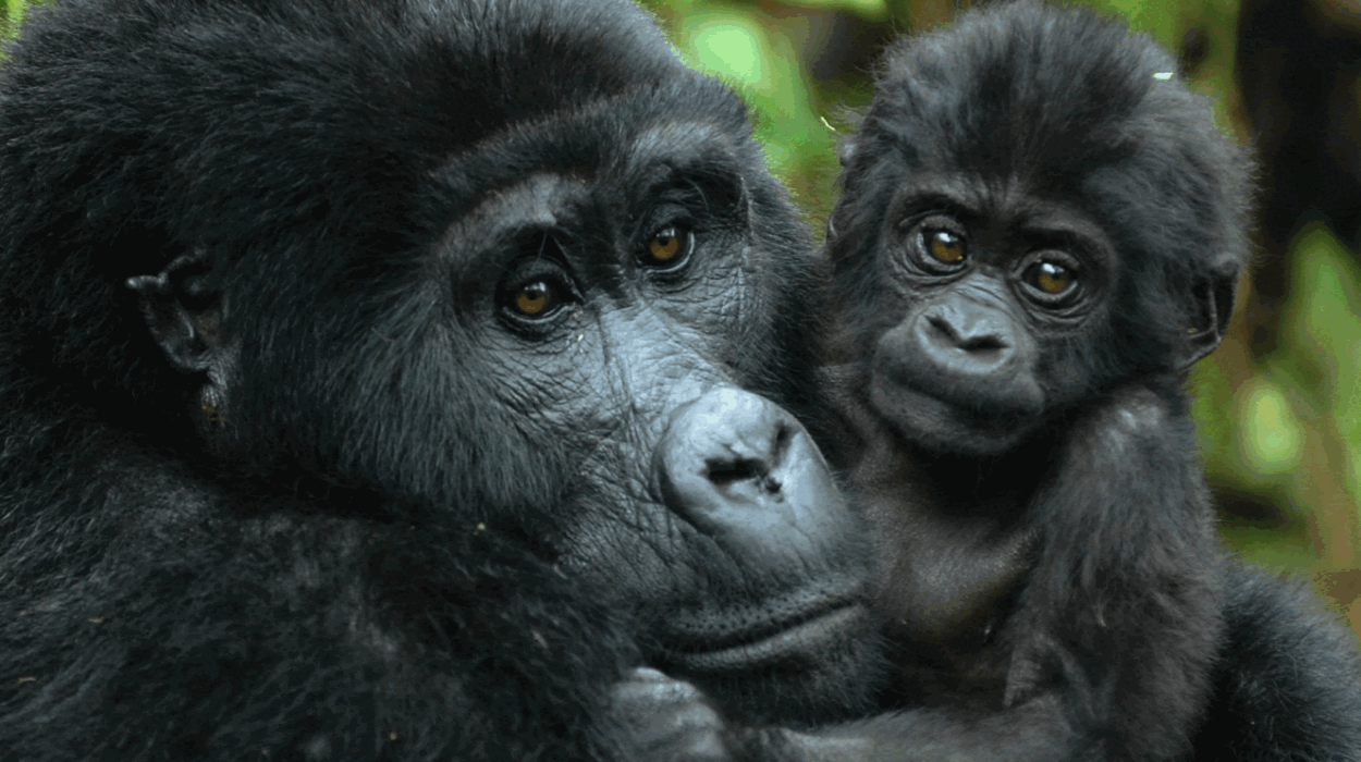Gorilla Habituation Permits in Uganda.