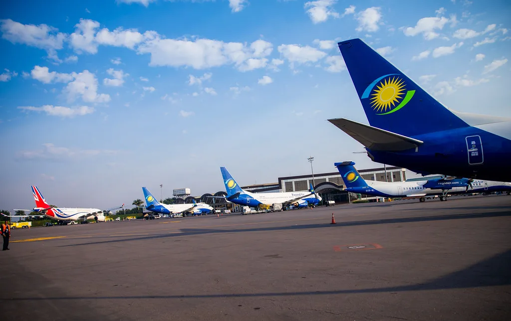 Kigali International Airport: Gateway to Rwanda for Gorilla and Wildlife Safaris
