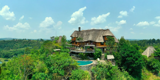 Kyaninga Lodge