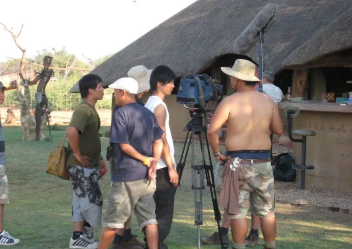 Mountain Gorilla Filming Locations.