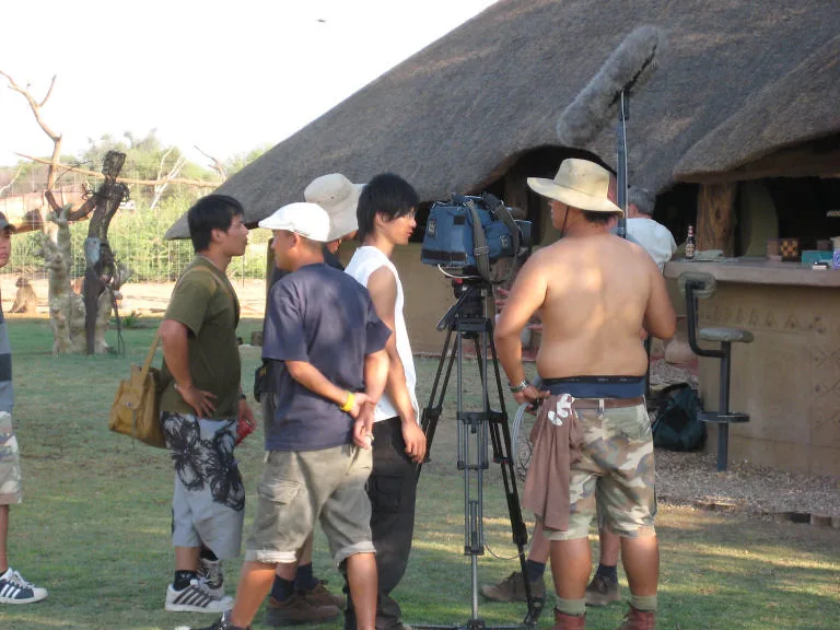 Mountain Gorilla Filming Locations.