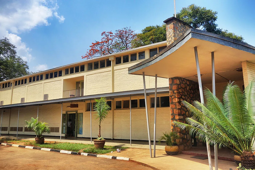 Uganda Museum | Kampala city walk