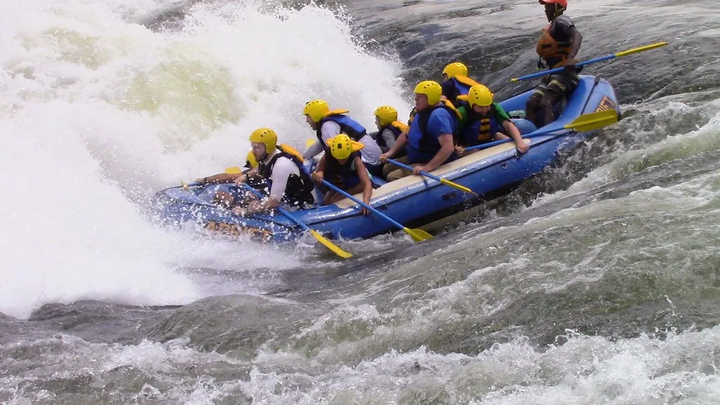 3 days trip to Jinja