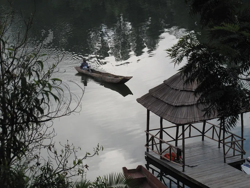 Bunyonyi Overland Resort