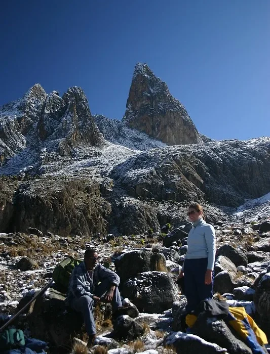 Hiking Destinations in Kenya.