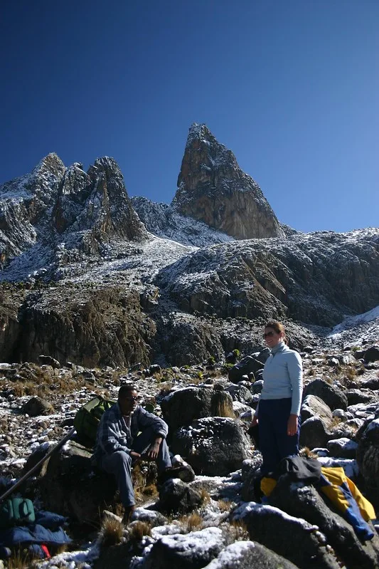 Hiking Destinations in Kenya.