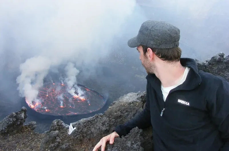 Hiking Destinations in The Democratic Republic of Congo.