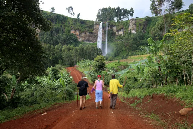 Hiking Destinations in Uganda.