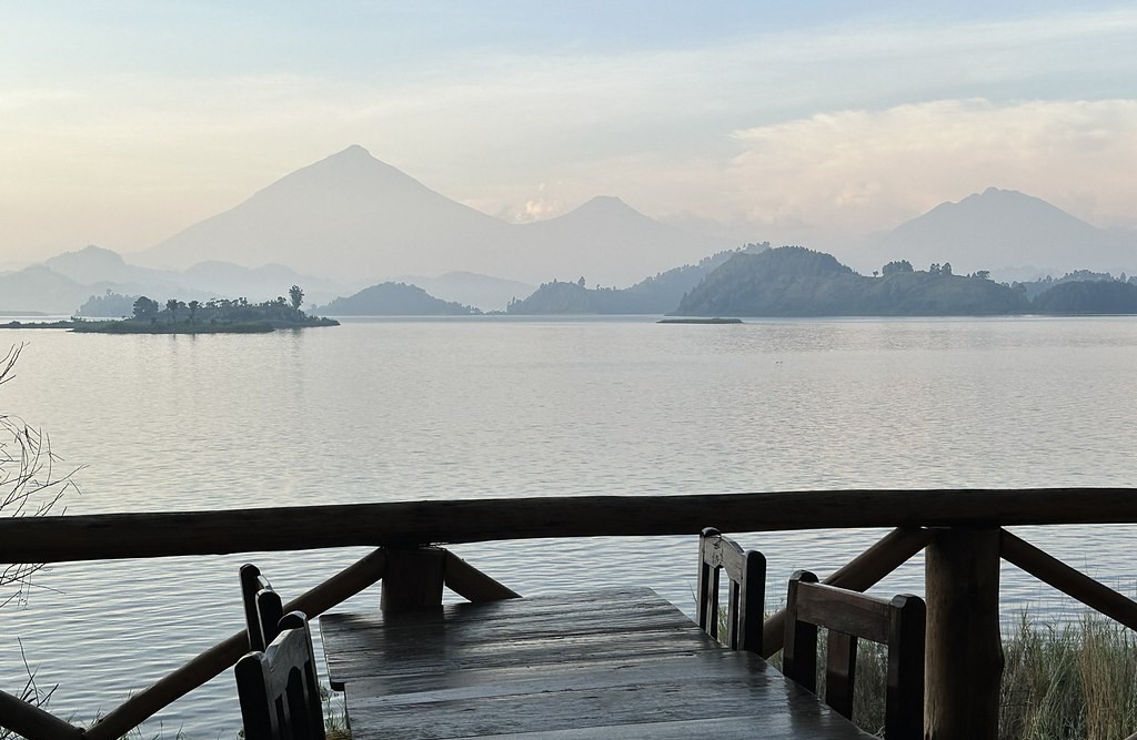 Lake Mutanda Resort