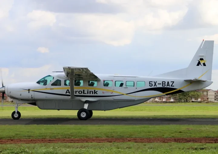 Scheduled Flights to Bwindi Impenetrable National Park