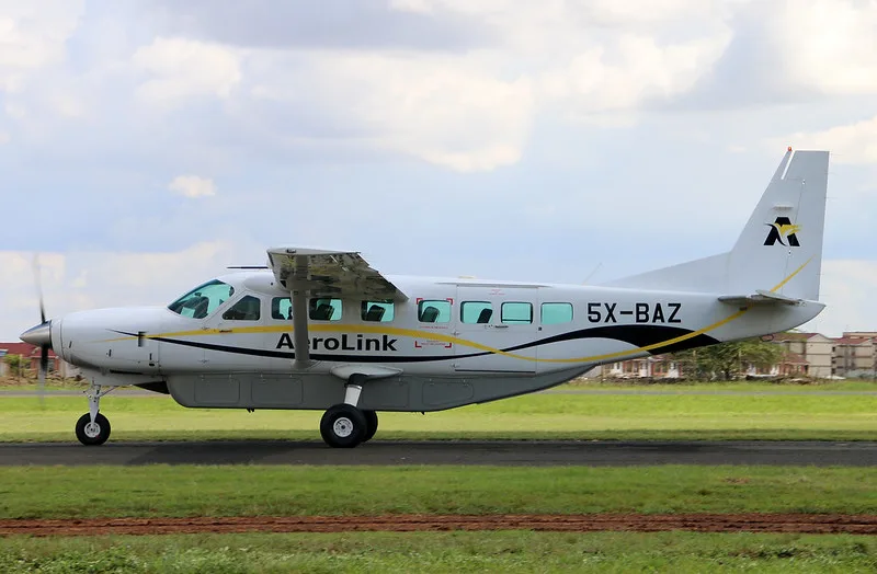 Scheduled Flights to Bwindi Impenetrable National Park