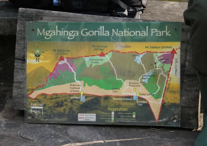 Things to consider before booking a flying safari to Mgahinga National Park