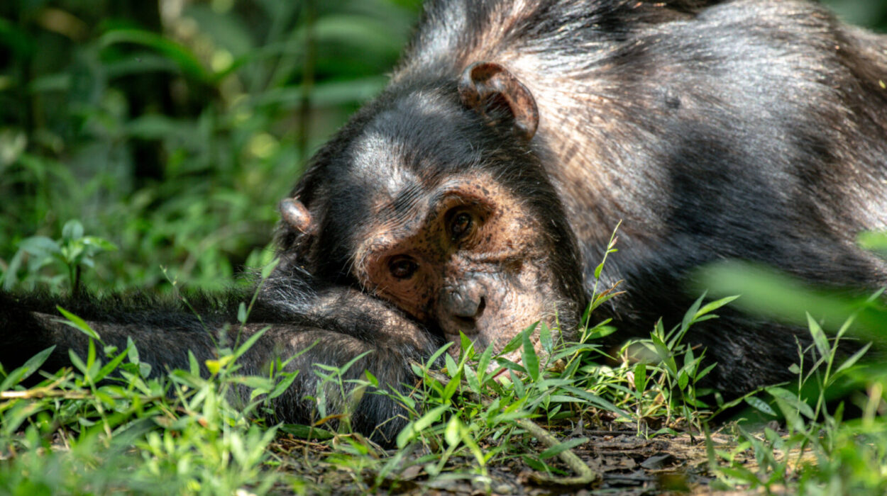 Book chimpanzee habituation permits