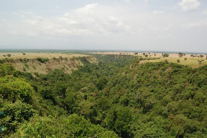 Frequently asked questions about Kyambura gorge.