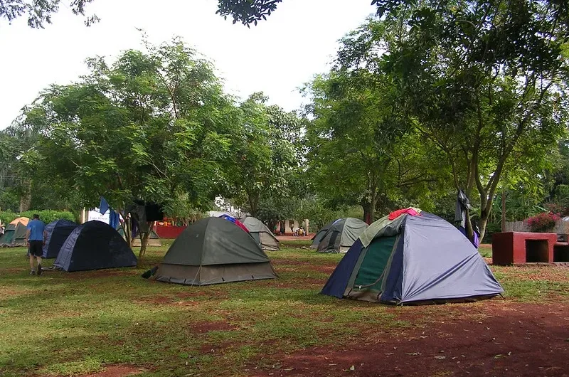 Organizing budget camping tours in Bwindi and Mgahinga.