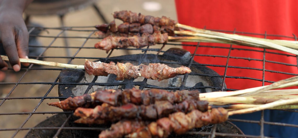 Popular Street Foods in Uganda