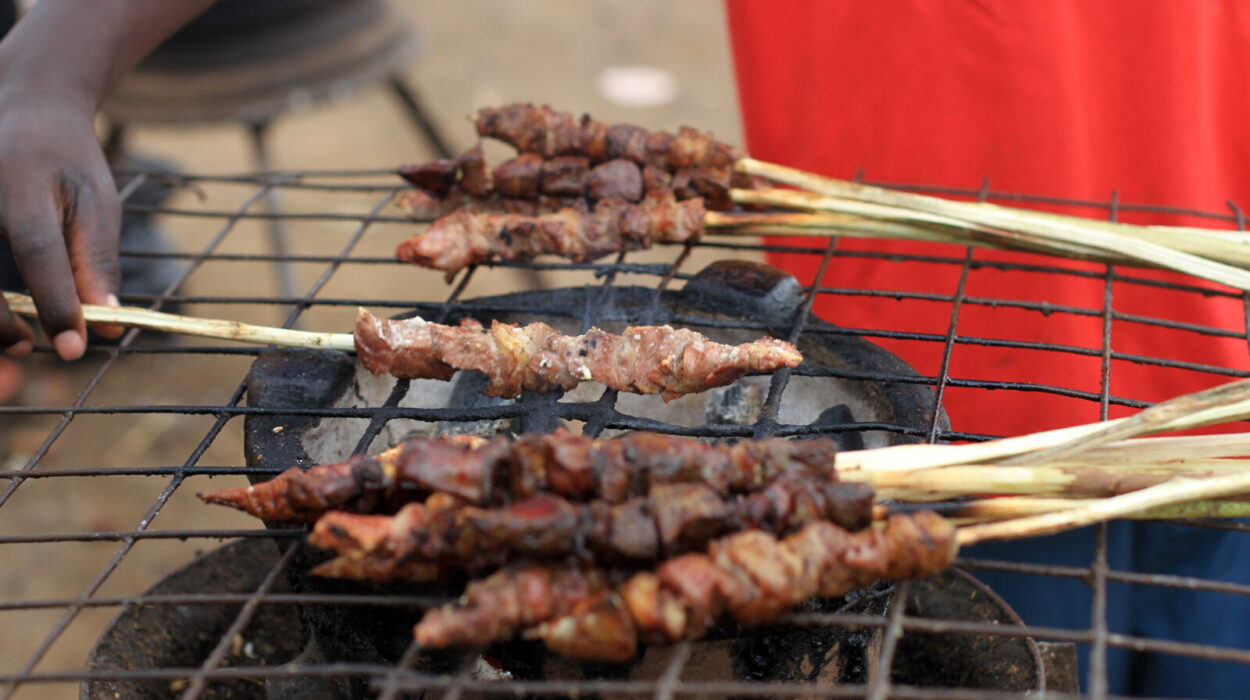 Popular Street Foods in Uganda