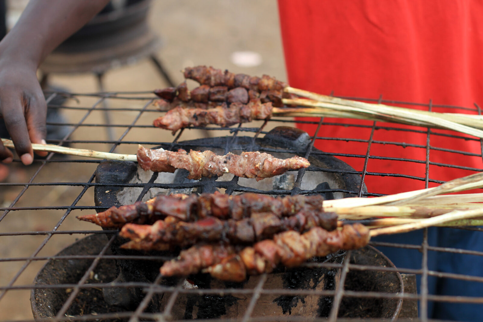 Popular Street Foods in Uganda