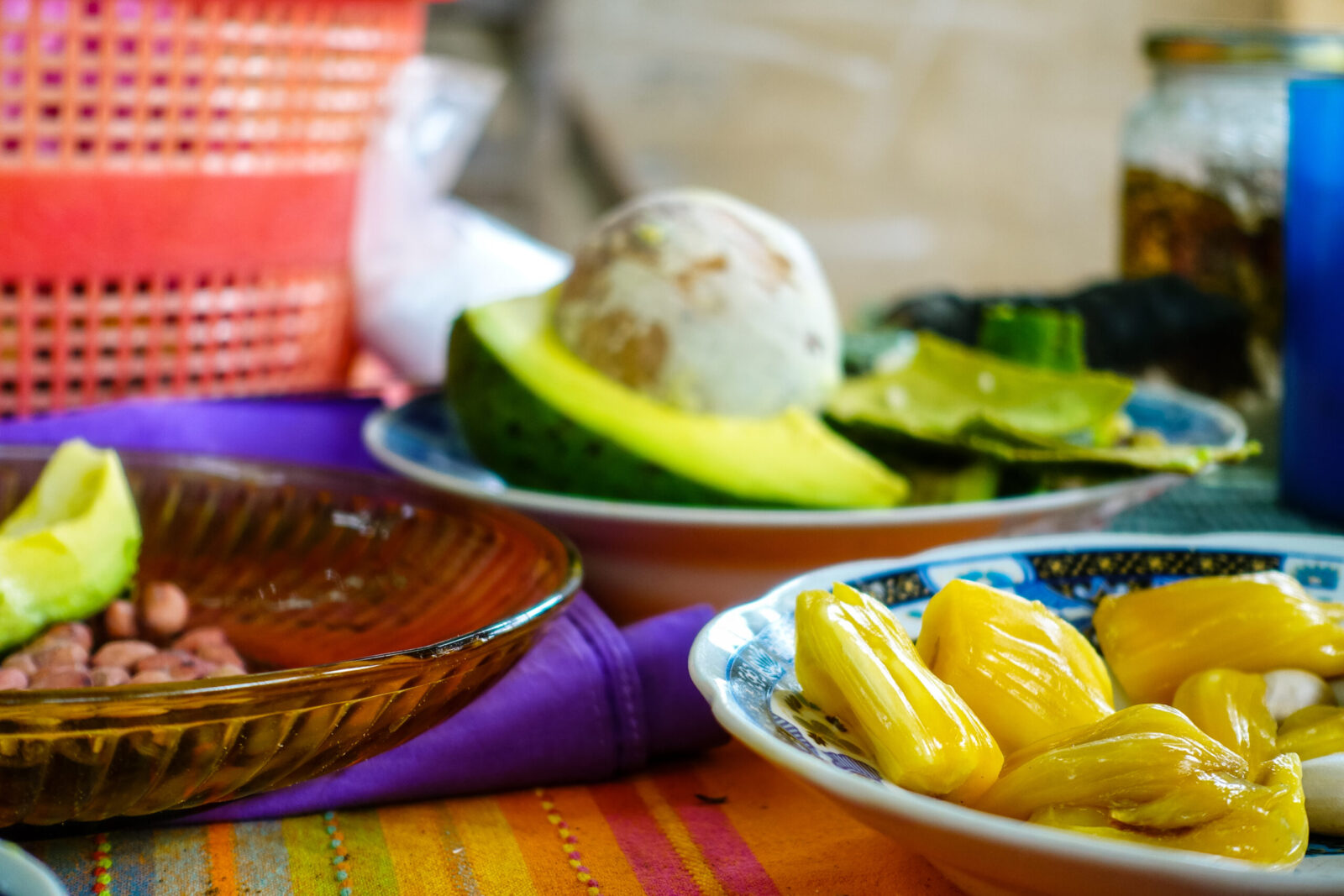 What to eat while in Uganda