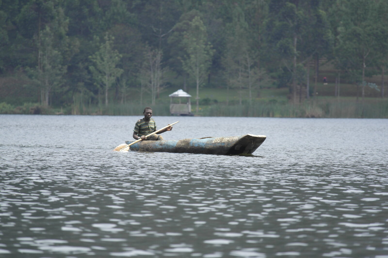 Gorilla trekking and Lake Bunyonyi 3 Days