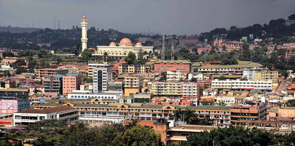 Kampala city walking safaris
