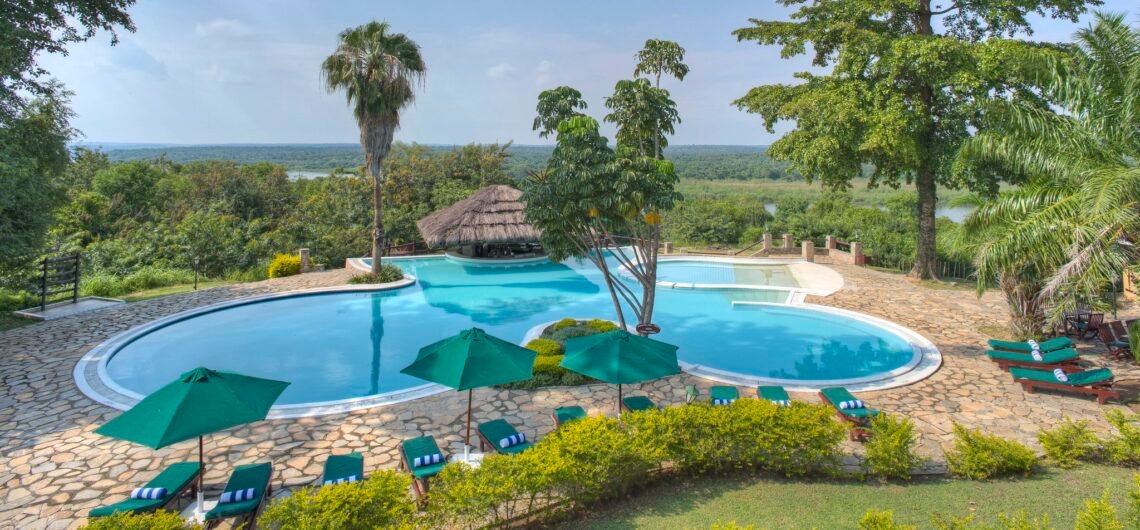 Accommodation options in Murchison Falls National Park 