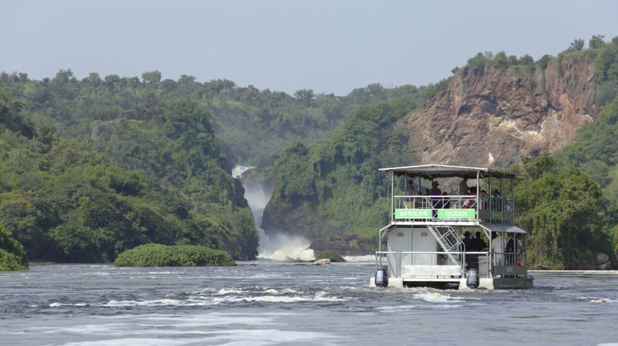 Best time for Boat Cruise in Uganda