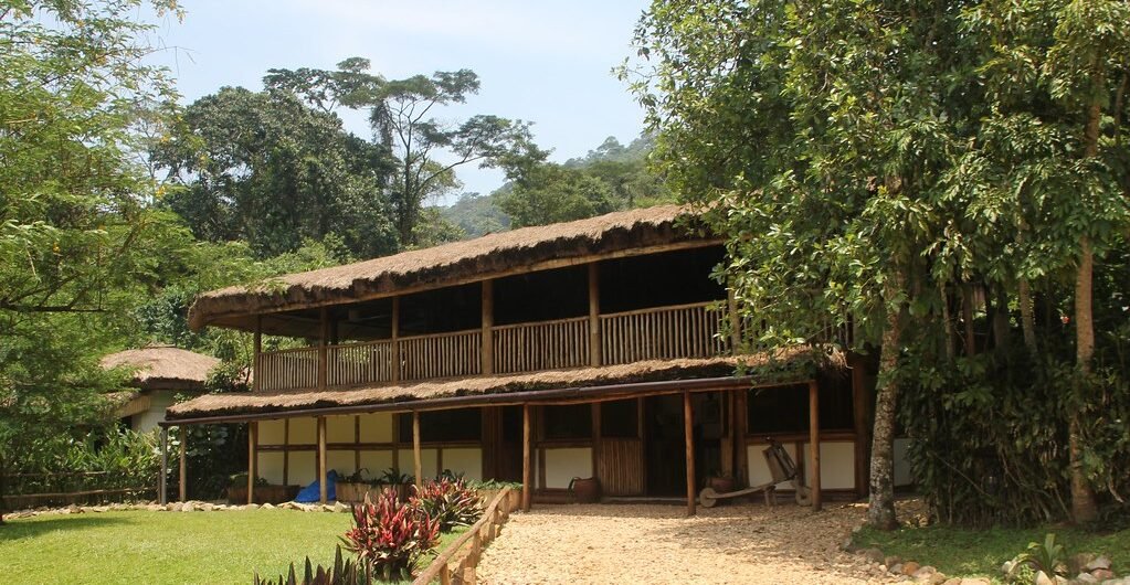 Buhoma Lodge in Bwindi