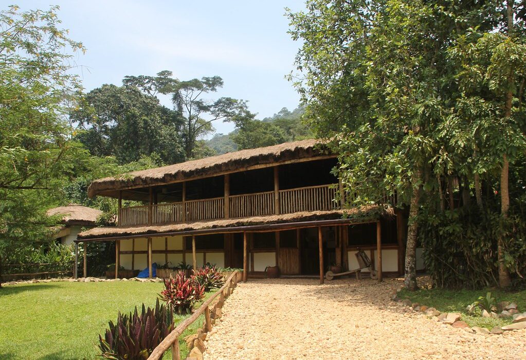 Buhoma Lodge in Bwindi