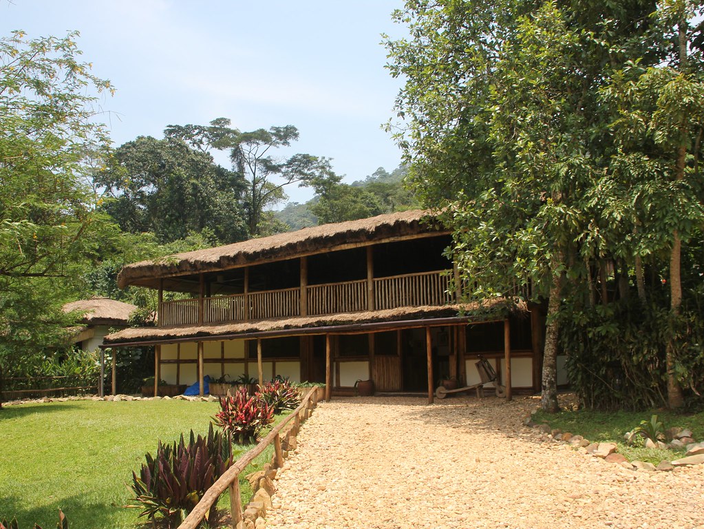 Buhoma Lodge in Bwindi
