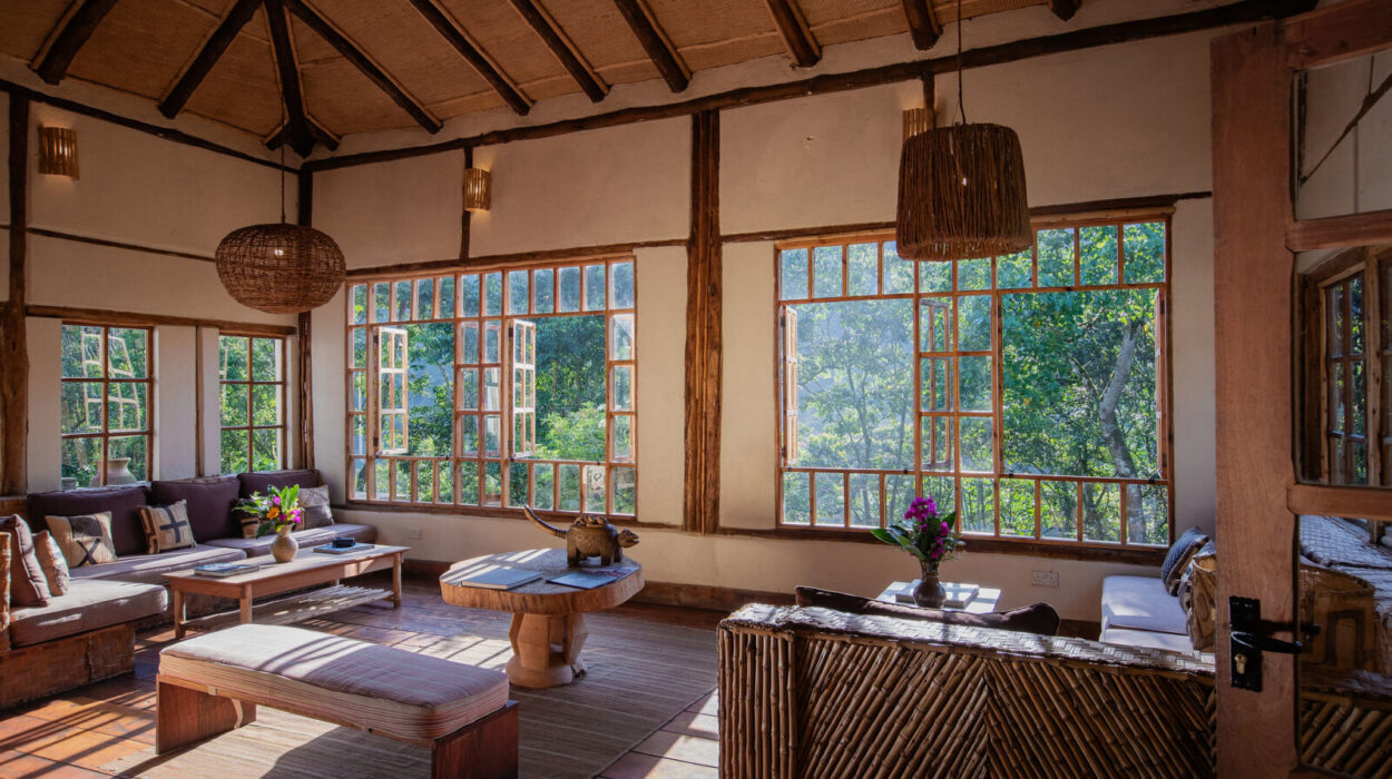 Bwindi lodge in Buhoma Sector