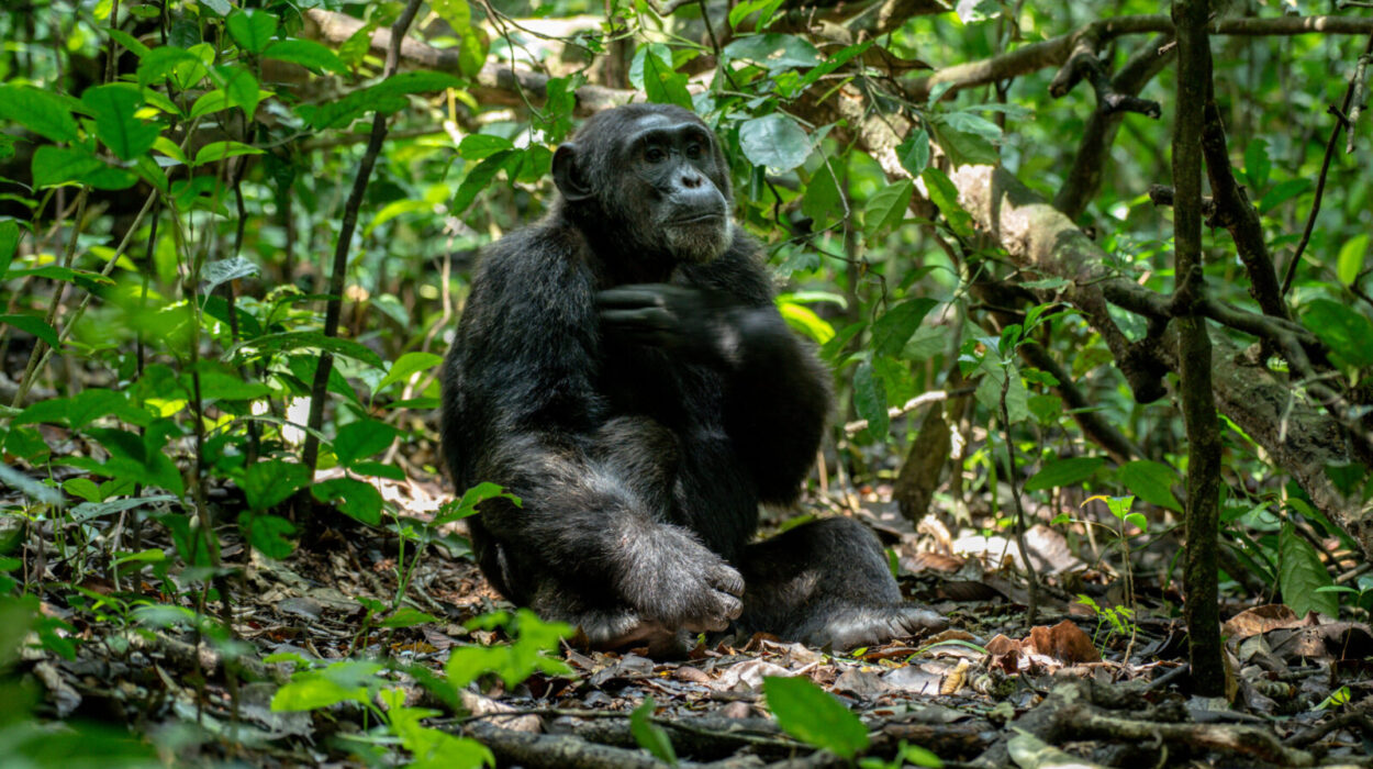 Chimpanzee Vs. Gorillas