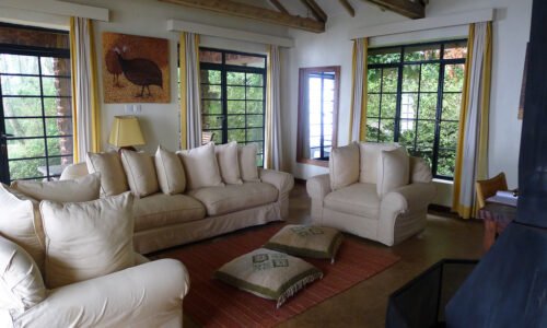 Clouds mountain gorilla lodge