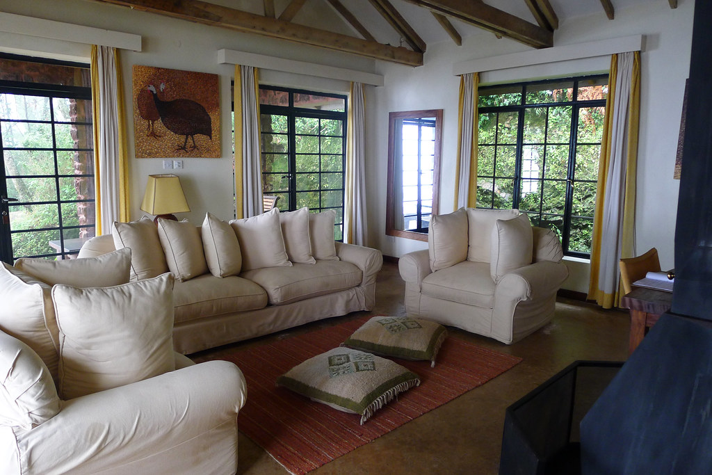 Clouds mountain gorilla lodge