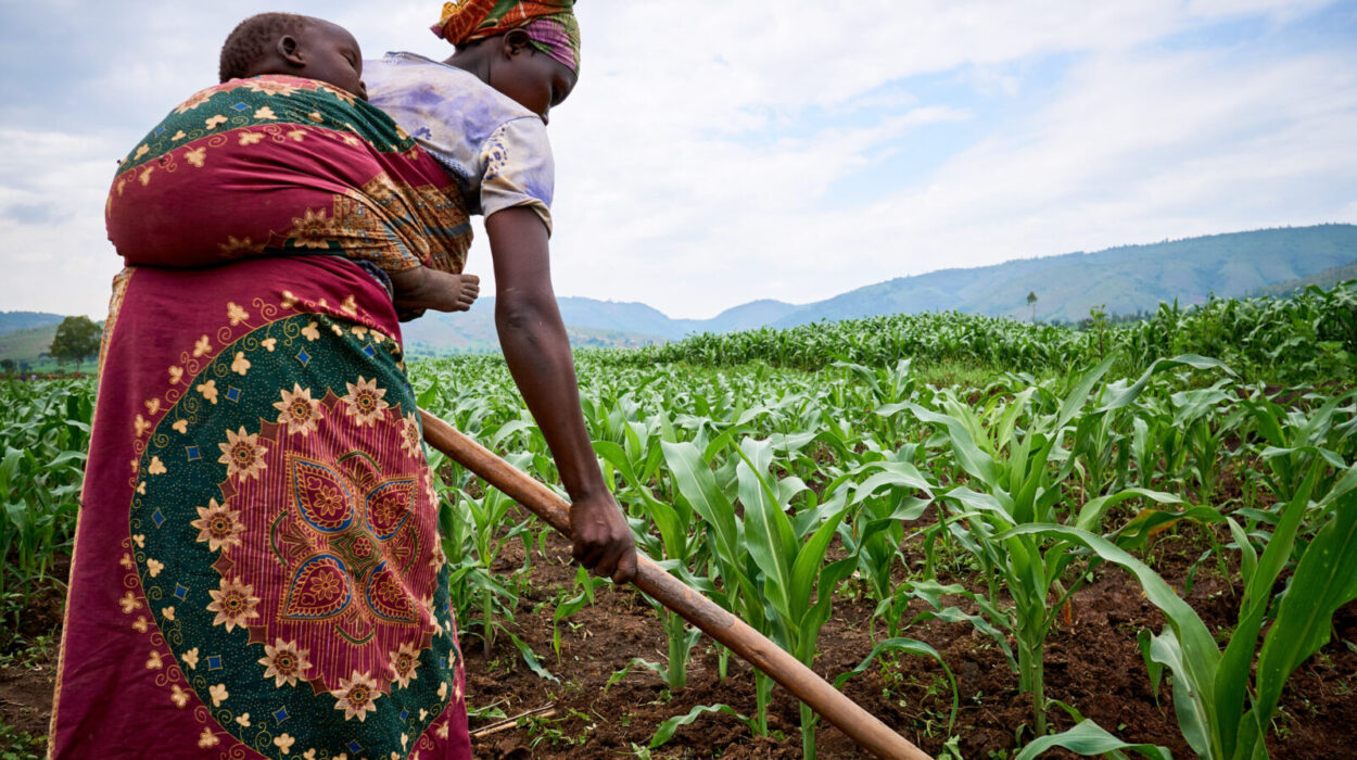 Cultural encounters in Rwanda