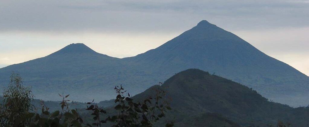 Mountain Gahinga lodge