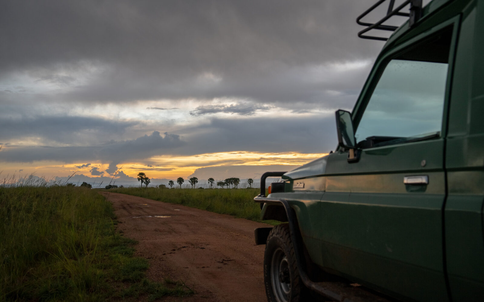 Murchison Falls Entrance Fees