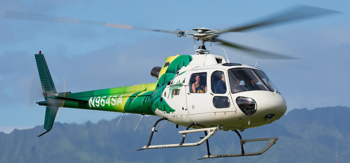 Rwanda Helicopter Flight Safaris