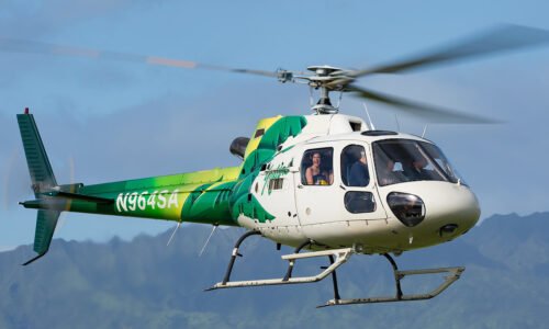 Rwanda Helicopter Flight Safaris