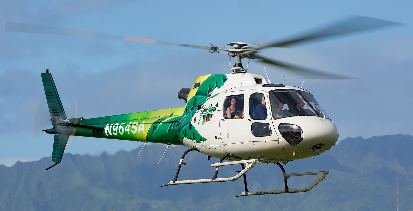 Rwanda Helicopter Flight Safaris
