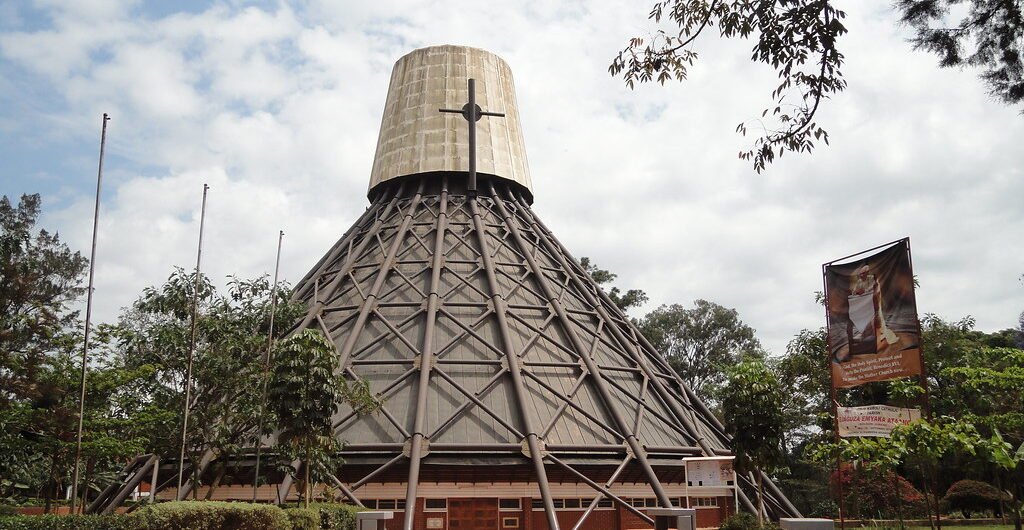 Uganda Martyrs’ Day celebration