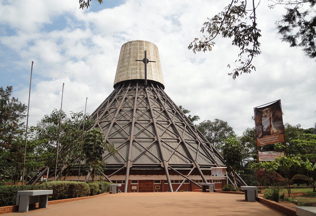 Uganda Martyrs’ Day celebration