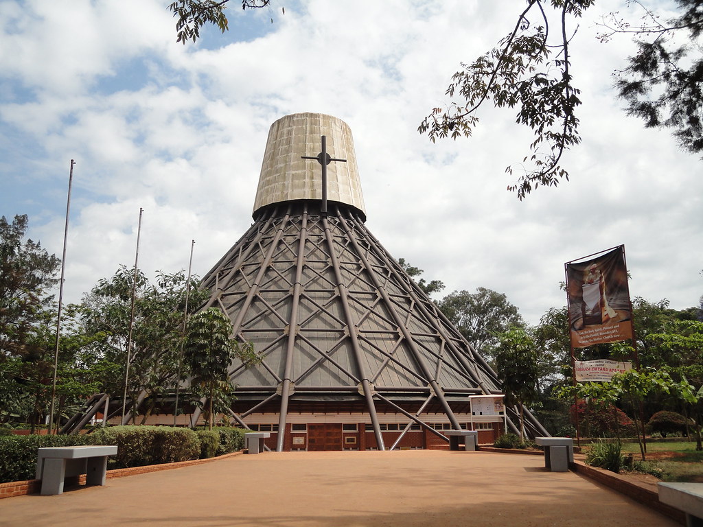 Uganda Martyrs’ Day celebration