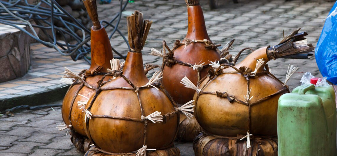 Uganda local brewing tales