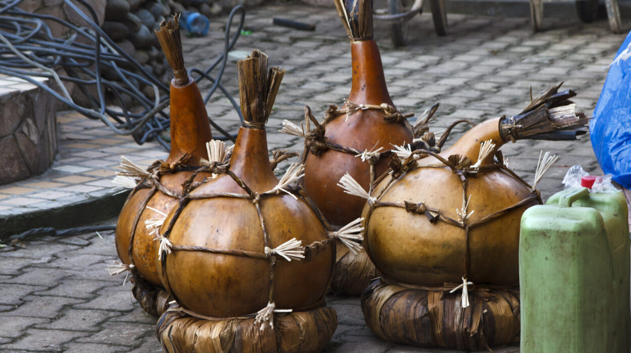 Uganda local brewing tales