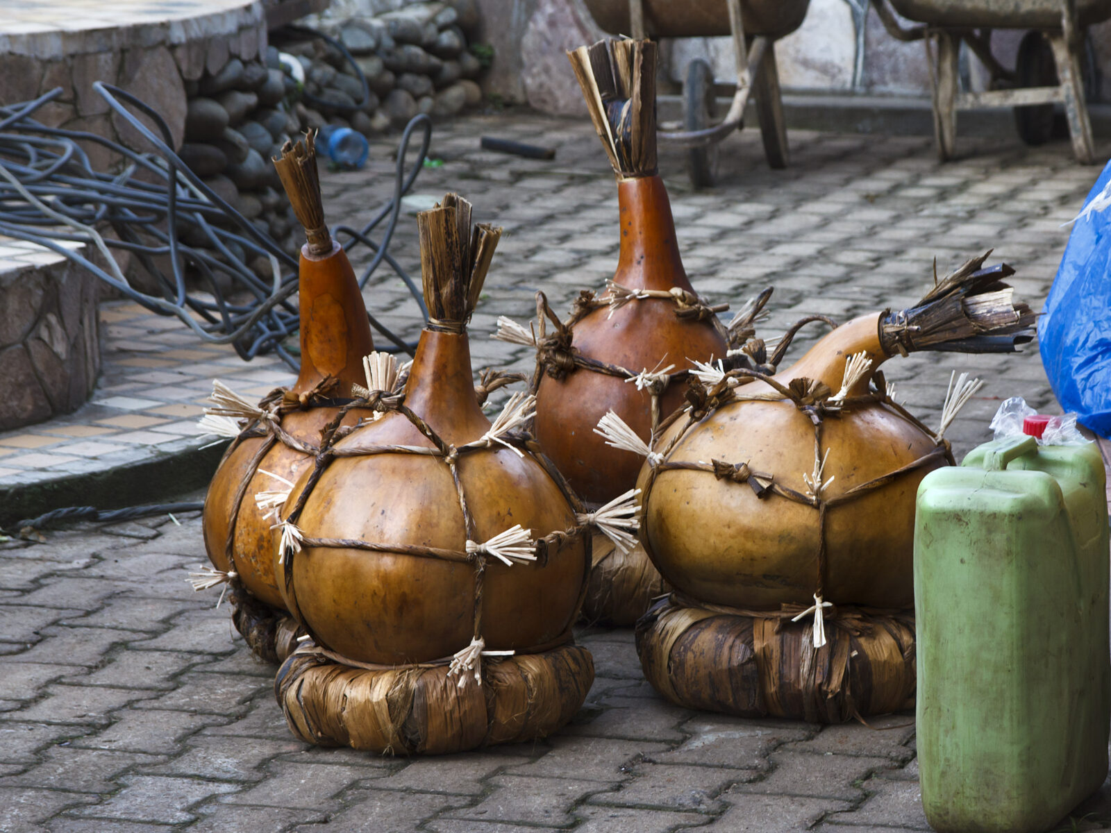 Uganda local brewing tales