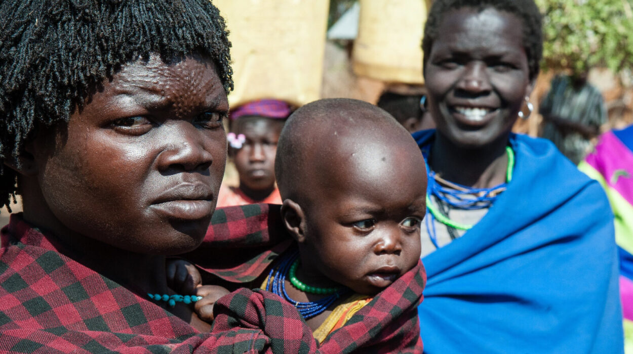 Which languages do Ugandans speak