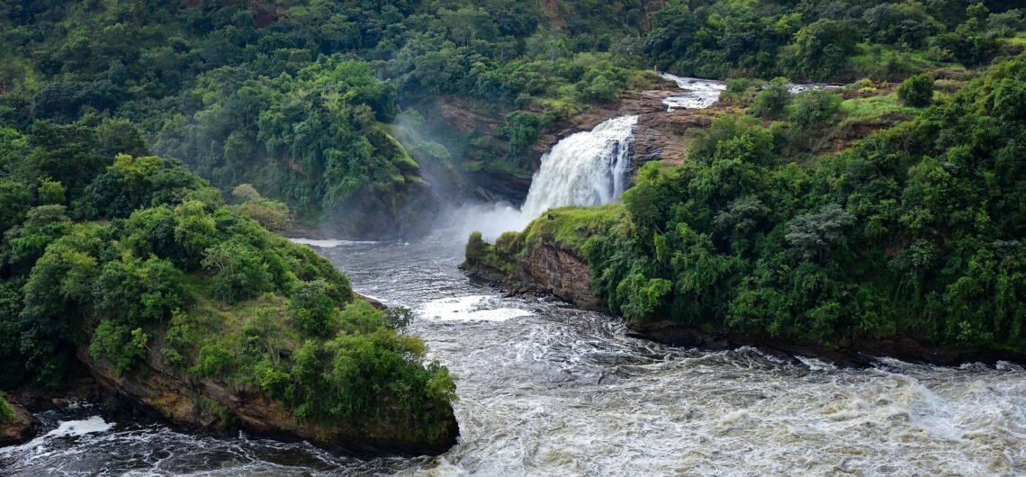 Why is it called Murchison Falls?