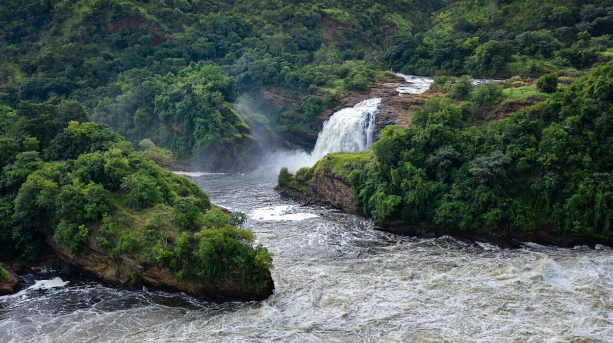 Why is it called Murchison Falls?
