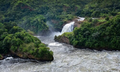 Why is it called Murchison Falls?